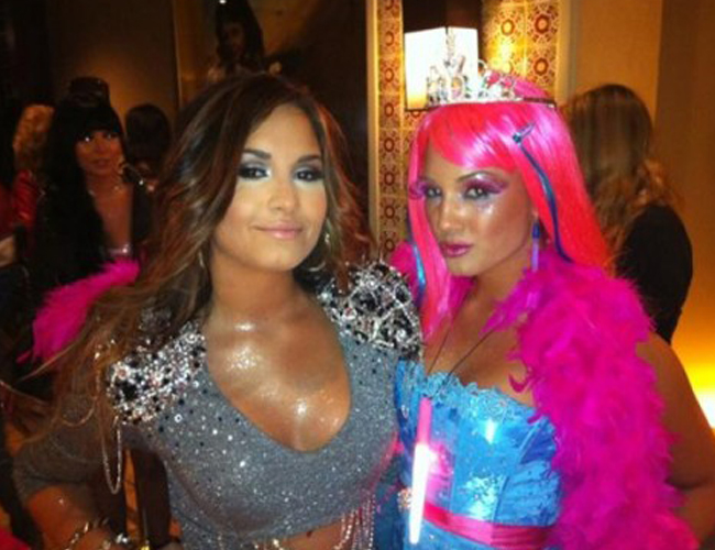 Demi Lovato cumple 19 años Demi Lovato cumple 19 años