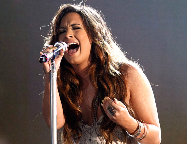 Entradas agotadas para los conciertos de Demi Lovato en EE.UU. Entradas agotadas para los conciertos de Demi Lovato en EE.UU.