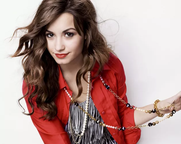 demi lovato glamour