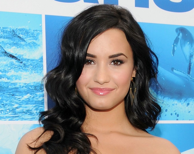 Demi Lovato en contra del acoso Demi Lovato en contra del acoso
