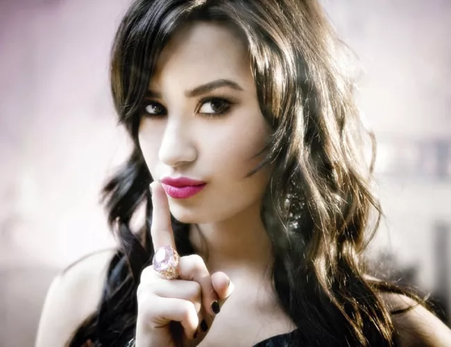 demi lovato plagio