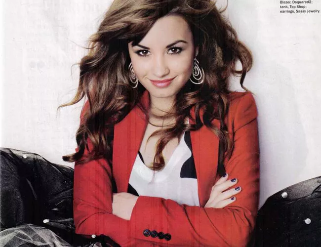 demi lovato sexy 1