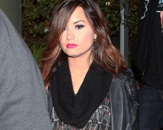Demi Lovato más saludable que nunca Demi Lovato más saludable que nunca
