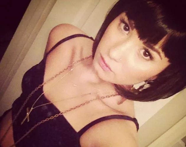 demi pelo negro