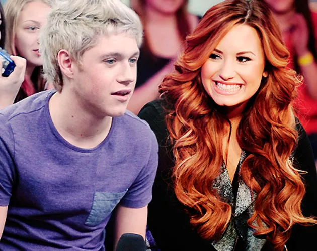 demi y niall