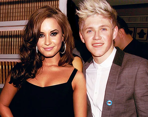 demi y niall