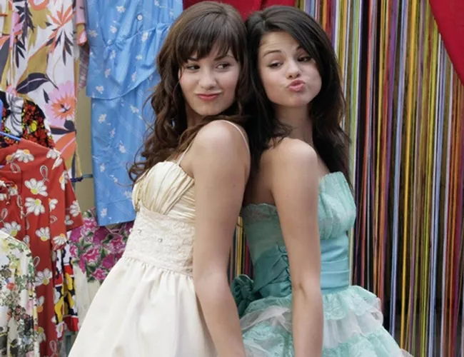 demi y selena