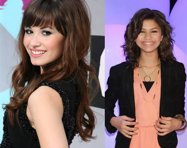 demi zendaya