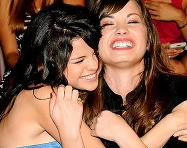 Demi Lovato confiesa que Selena Gómez es su mejor amiga