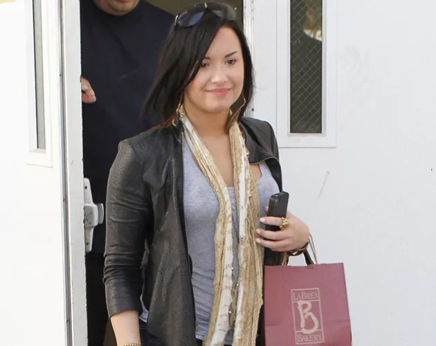 Demi Lovato está enferma