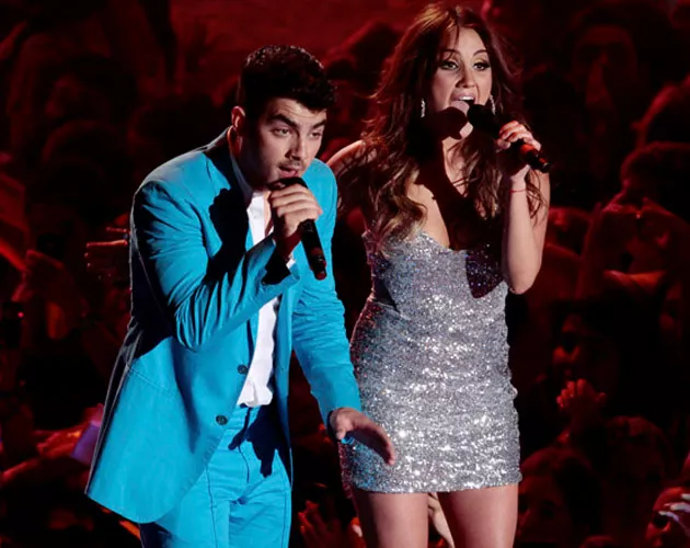 dulce maría y joe