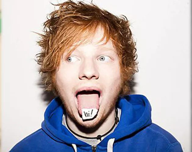 ed sheeran