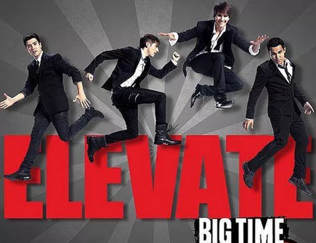 elevate big time