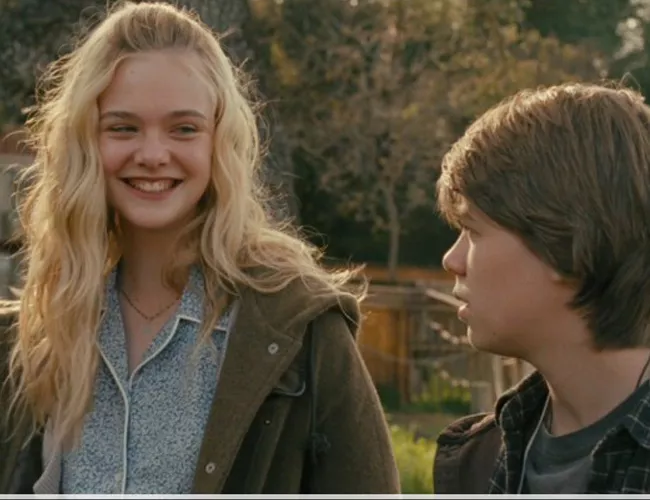 elle fanning