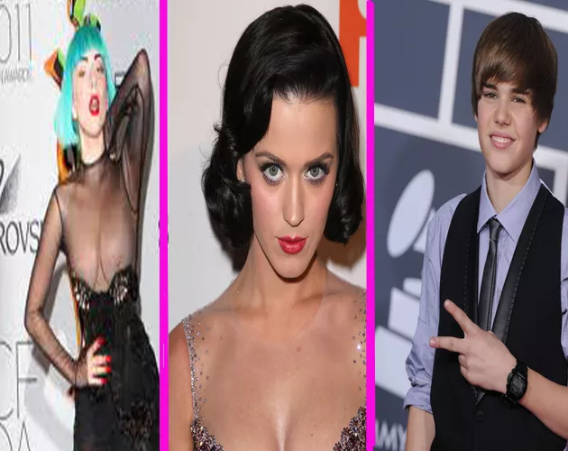 Eminem critica duramente a Lady Gaga, Justin Bieber y Katy Perry