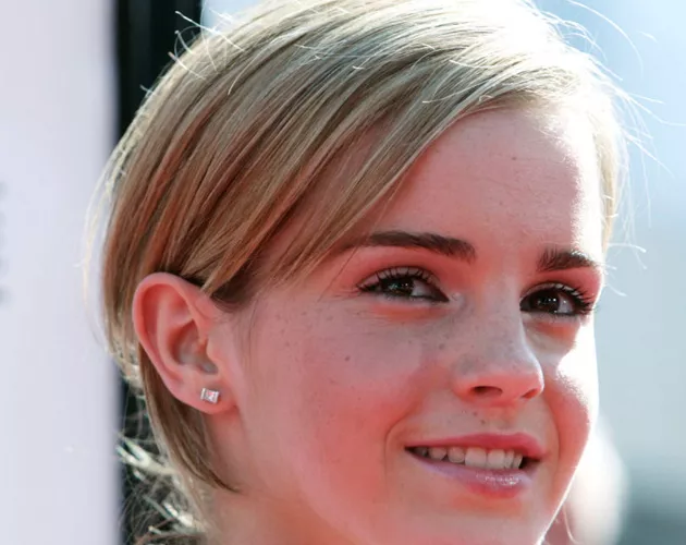 ¡Emma Watson tiene novio!
