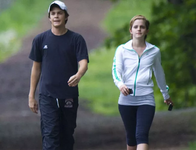 emma y johnny