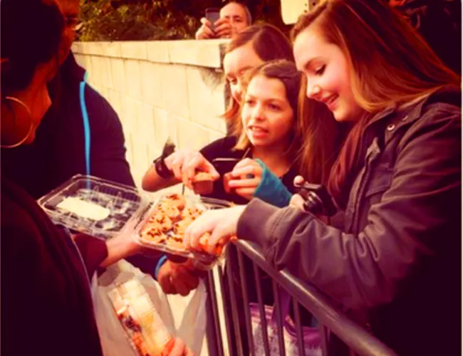 fans dulces selena