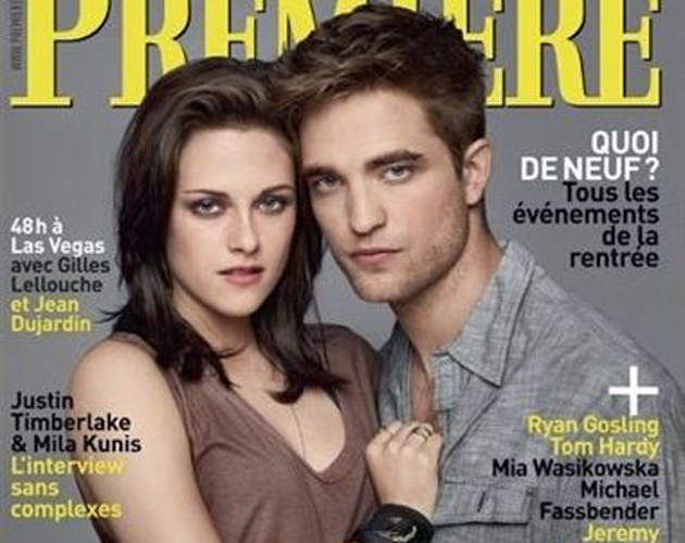 Robert Pattinson: “todos quedarán maravillados con Amanecer” Robert Pattinson: “todos quedarán maravillados con Amanecer”