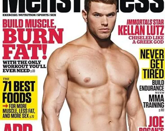 Kellan Lutz