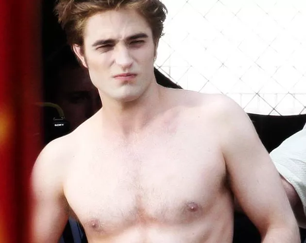 Robert Pattinson