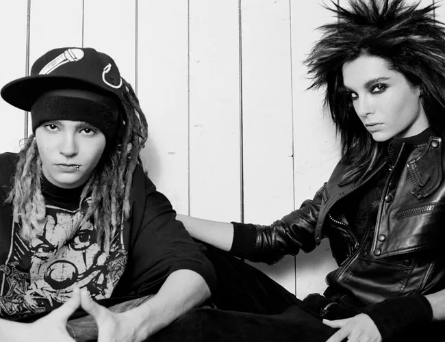 gemelos kaulitz
