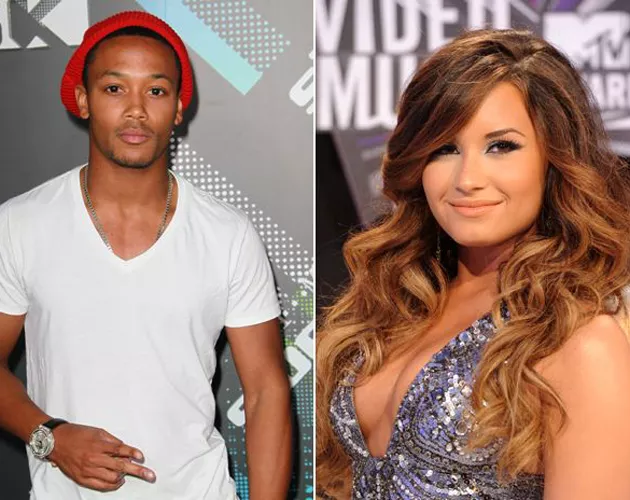 Romeo y Demi Lovato
