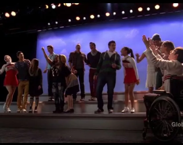 glee 1-1