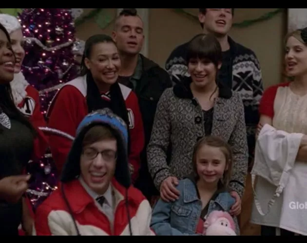 glee 5-5