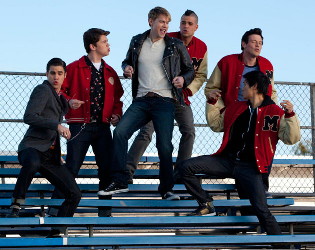 GLEE volverá en unas semanas convertida en "Grease"
