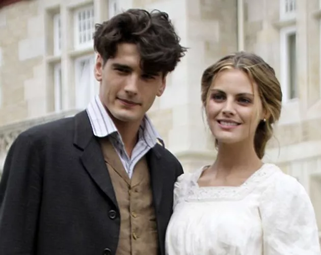 Amaia Salamanca y Yon González