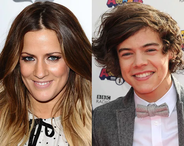 harry caroline