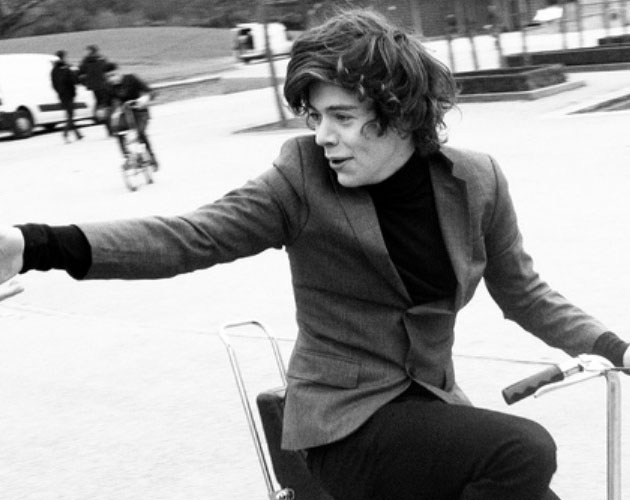 Harry Styles será Mick Jagger en una película Harry Styles será Mick Jagger en una película
