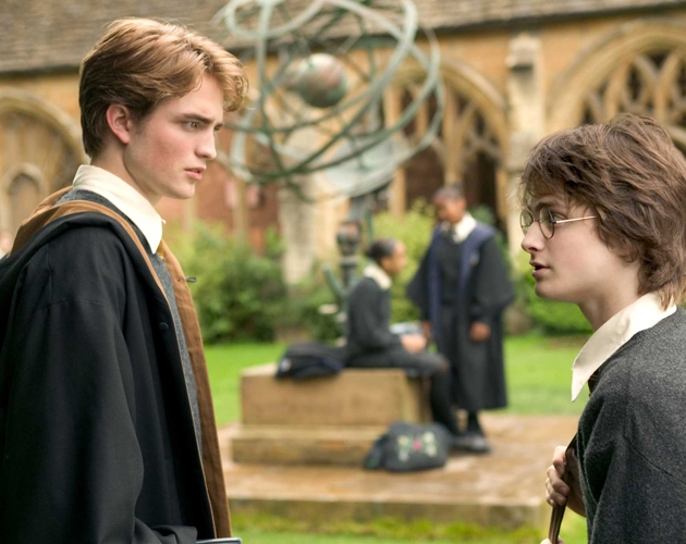 Robert Pattinson: “en Harry Potter había un ambiente de trabajo muy agradable” Robert Pattinson: “en Harry Potter había un ambiente de trabajo muy agradable”