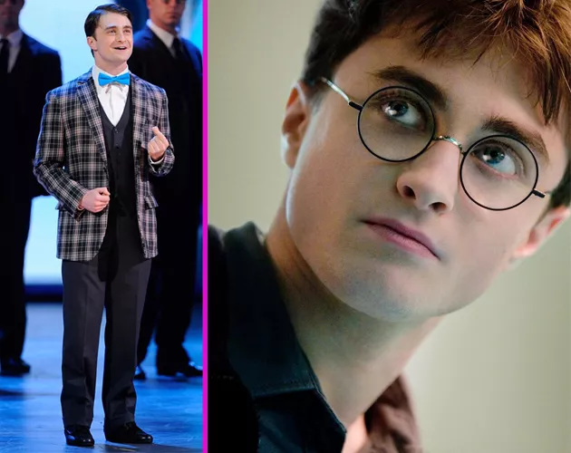 Daniel Radcliffe, nuestro Harry Potter se hace mayor