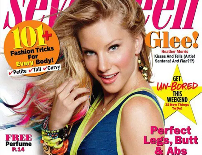 heather morris