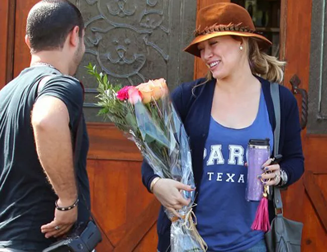 hillary duff cumpleaños