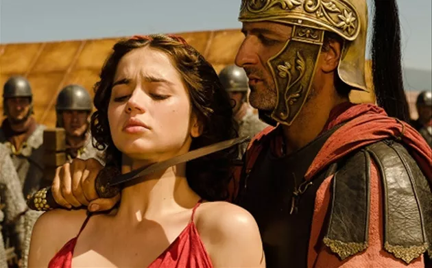 Ana de Armas víctima de la venganza