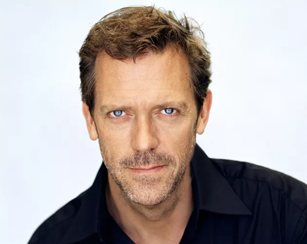 Hugh Laurie