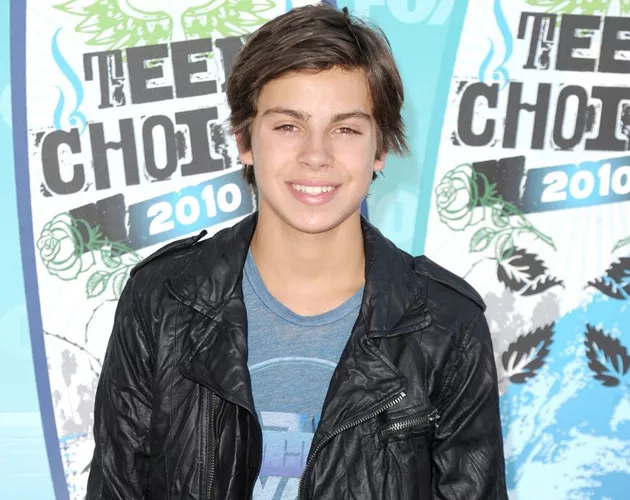Jake T. Austin