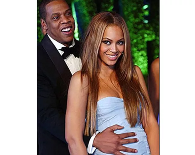 Jay Z y Beyoncé