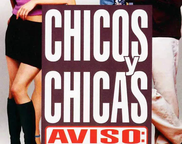 Las chicas cada vez más enfadadas con los chicos