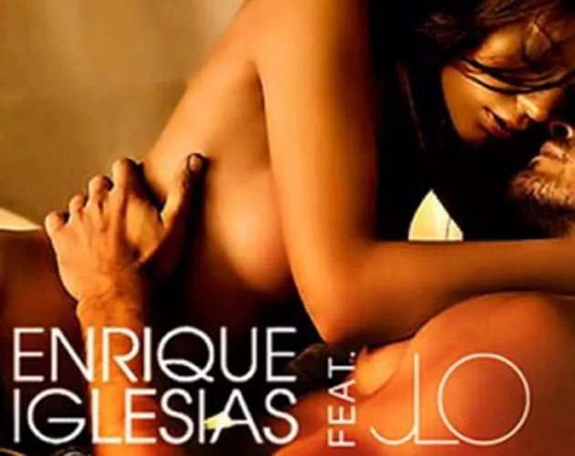 Jennifer López y Enrique Iglesias