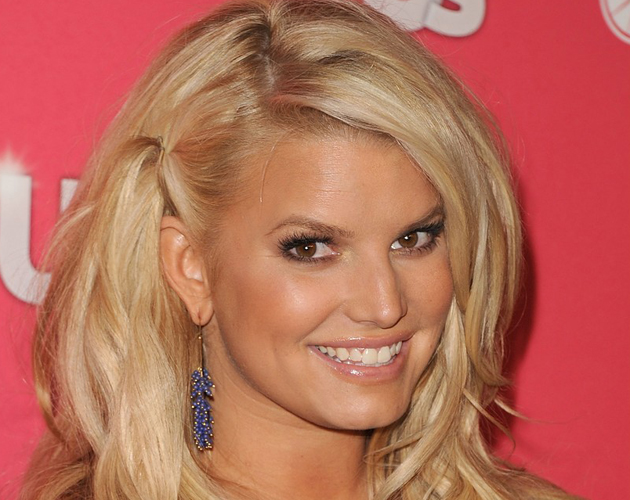 Jessica Simpson está embarazada