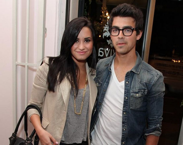 Joe Jonas y Demi Lovato han vuelto a cantar a dúo Joe Jonas y Demi Lovato han vuelto a cantar a dúo
