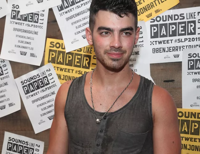 joe jonas sucio