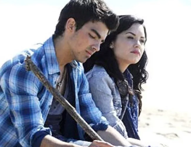 joe jonas y demi lovato
