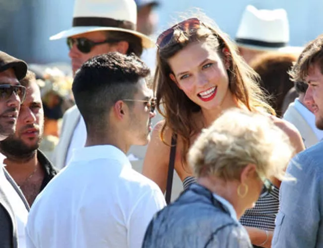 joe jonas y karlie kloss