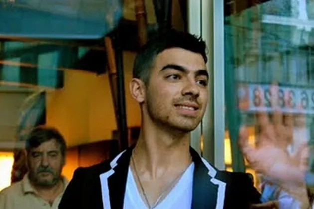 Joe Jonas enamora a Madrid