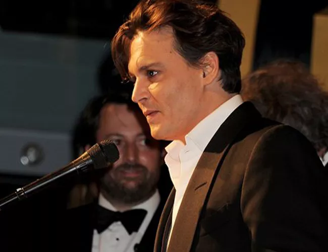 johnny depp